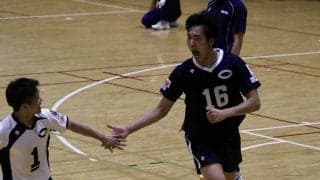 連敗ストップ、フルセットでの激闘を制す。ー春季関東大学バレーボールリーグ男子１部　対専大