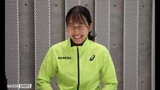 【連載】関カレ特別企画　新体制対談『一新』　第４回　上島周子×広瀬夏希