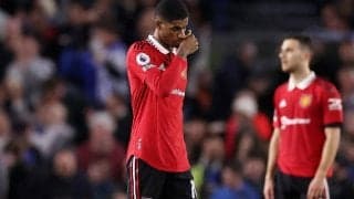 正念場のユナイテッド、ヴァラン復帰もラッシュフォード欠場か…テン・ハグ「大きな疑問符」