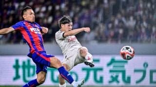 川崎・遠野大弥が振り返る、決定的だったボレーシュート。状況を考え選択するも、「振り返れば、もう、すごい課題があります」と悔しがる