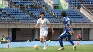 ポジティブな勝ち点１、連敗を３でストップー関東大学サッカーリーグ戦１部 第４節 対桐蔭横浜大戦