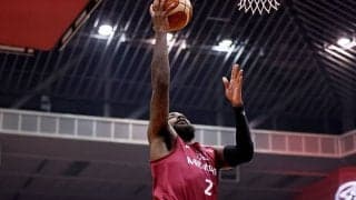 川崎のマイケル・ヤングジュニアがケガの治療で一時帰国…再入国の時期については未定