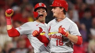 【MLB】ラーズ・ヌートバー、吉田正尚との“侍対決第1ラウンド”で値千金同点打　マルチ安打で打率は.302に上昇