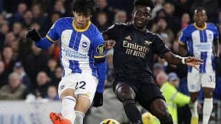 【プレミアリーグ第36節プレビュー】アーセナルvs三笘ブライトン！　CLマドリー戦挟むシティはエバートン戦