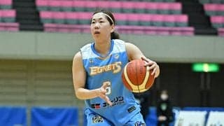 得点王&新人王に輝いた白崎みなみがシャンソンに加入…2022－23シーズンは平均23.2得点を記録