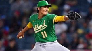 【MLB】藤浪晋太郎、好救援で待望のメジャー初勝利　延長10回に火消し→劇的サヨナラで連敗止めた