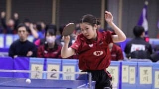 前大会王者の専大に屈すも、果敢な姿勢でチームプレー発揮！