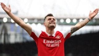 アルテタ、移籍話が浮かぶジャカに「彼がいてくれて本当にハッピー」