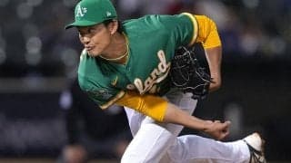 【MLB】「フジは仕事をした」　藤浪晋太郎の好救援を放送局も称賛「打てる球が来なかった」