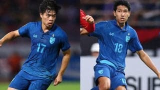 浦和がムアントンのタイ代表3選手を受け入れ…17日から2週間練習参加