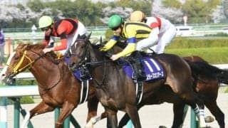 【ヴィクトリアM予想】昨年は「大阪杯2着馬」が大敗。スターズオンアースも絶対視は禁物？