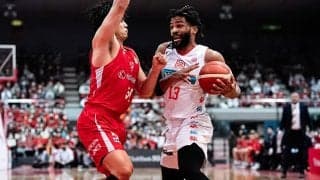 広島が千葉Jとの大激戦を制し1勝を先取…試合序盤から17－0のランで流れを引き寄せる