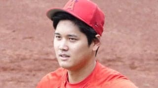 【MLB】大谷翔平の筋肉は「壁ですやん」　シャツはピチピチ…むき出し上半身に「惚れ惚れする」