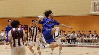 好調なチーム連携で勝利をあげるー関東学生ハンドボール連盟春季リーグ戦　対早大戦
