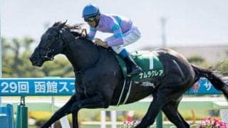 馬場傾向から日曜に狙いたい3頭 ヴィクトリアMで軸に据えたい馬とは？