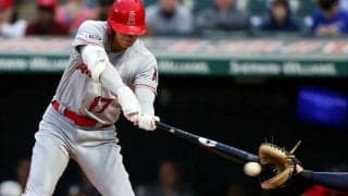 【MLB】大谷翔平、なぜ打撃妨害が多い？　成績への影響は…番記者も疑問「稀なこと」