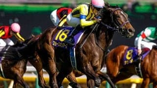 【AI予想・ヴィクトリアマイル】人工知能も太鼓判！ 初志貫徹「◎」コース替わりで本領発揮