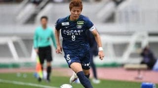 「クロースやん！」J2徳島FW柿谷曜一朗の鮮やかコントロール弾に「さすがジーニアス！」と称賛の声！ ロシアW杯でのドイツ代表MFの劇的弾を“完コピ”の天才ぶり健在