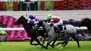 【あずさ賞】リミットバスターが混戦のゴール前から抜け出す