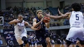 アルティーリ千葉が32点差の圧勝で初戦のリベンジ…昇格をかけた勝負は第3戦へ