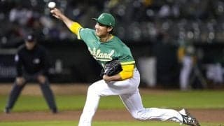 念願のメジャー初勝利に藤浪晋太郎が歓喜のコメント！米紙が伝える「チームが勝ってもたらしてくれた」