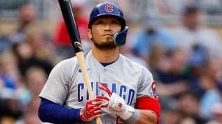 直近２５試合で「本塁打ゼロ」の鈴木誠也に現地メディアは厳しい評価「中軸を打てるような成績を残していない」