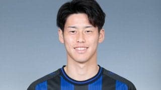 G大阪のDF佐藤瑶大が接触事故…双方ケガなし