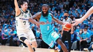 佐賀バルーナーズが後半の猛攻で西宮ストークスから先勝…B1昇格まであと1勝