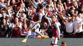 低調スパーズがアストン・ビラに敗戦…来季の欧州大会出場危うし《プレミアリーグ》