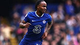 スターリング2発で一時逆転もチェルシーは残留争い中のフォレスト相手にドロー《プレミアリーグ》