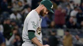 【MLB】藤浪同僚の元助っ人、10日も経たず戦力外に　前日に勝ち越し被弾…防御率6.75