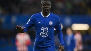 そけい部負傷のカンテ、今季中の復帰絶望的に…