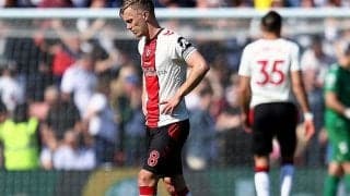 サウサンプトンが2011-12シーズン以来の降格…ウォード＝プラウズらタレント流出不可避に