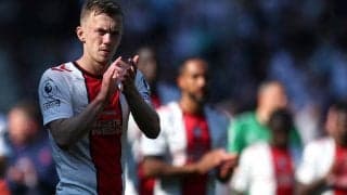 サウサンプトン降格…ウォード=プラウズ「残念だけど、来るべきときが来た」