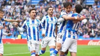 「誰も彼を止められない」躍動の久保建英、PK獲得＆今季4アシスト目に地元紙最高評価「強いて言えばゴールを…」