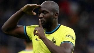 ルカクがバースデーゴール2発！　「僕はインテルのためにプレーしているし、必要とされればそこにいる」