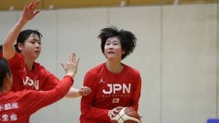 日本代表初選出となった26歳のオールラウンダー中野由希…「思い切りやりたい」
