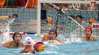 絶対王者日体大を前に、３Ｐで力尽きる