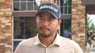 小平智「パターが良かった」　6バーディで急浮上！