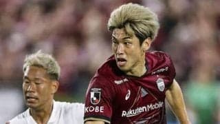 ヴィッセル神戸の「戦術＝大迫勇也」 バラバラなチームを「ピン留め」して首位攻防戦を制す