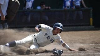 [準硬式野球] 後半に追い上げ引き分け「次こそは全員野球で必ず勝つ」