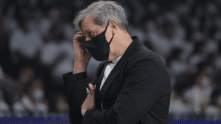 QFで敗退の名古屋D …2季目を終えたデニスHCは「CSで勝つための力を培いたい」