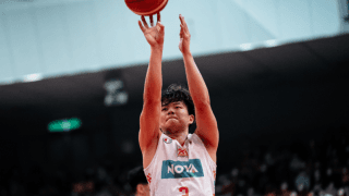 千葉Jとの大事な初戦を制した広島…13得点の辻「今日は空いたら撃つと決めていた」