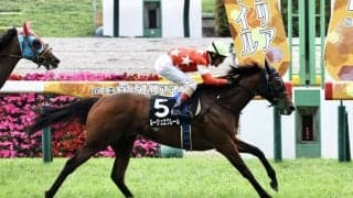 【テレ玉杯】ルメールが本日4勝目！ルージュエクレールで差し切りV