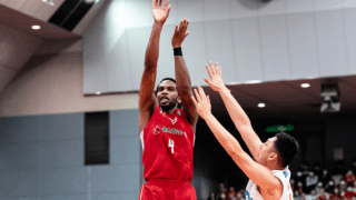 優勝筆頭の千葉JがCS初戦落とす…次戦の勝利誓うローは「まだ終わったわけではない」