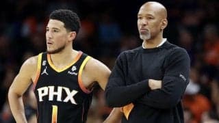 サンズのモンティ・ウィリアムズHCが解任…4シーズンでファイナル進出とCOYを獲得