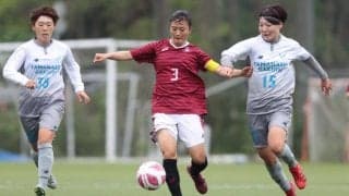 後半の反撃実らず　関カレ上位対決は２失点完敗