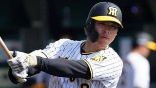 佐藤輝明が7号満塁弾　2発7打点の大暴れで打点王浮上…“確信弾”に甲子園騒然