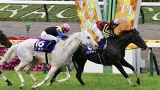 【ヴィクトリアマイル】ソングラインがG1・2勝目…ソダシは敗れる