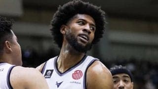 長崎が昇格をかけた第3戦に勝利…マット・ボンズが33得点を挙げてA千葉を撃破